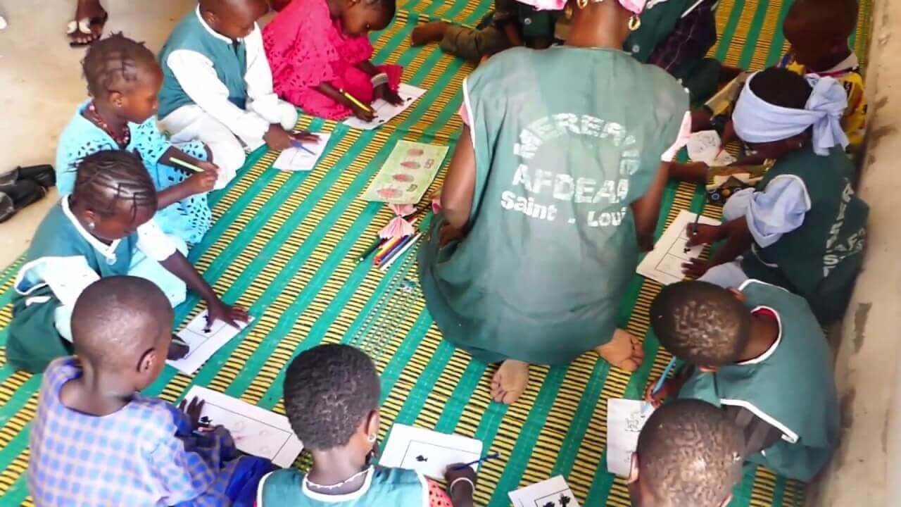 MERERUE en voie d'émergence