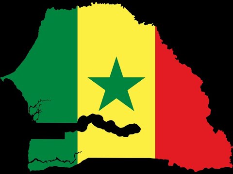 Sénégal mon pays